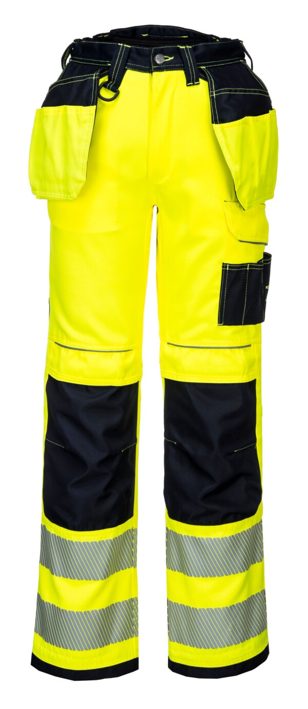 PANTALON T501  HAUTE VISIBILITE - PORTWEST